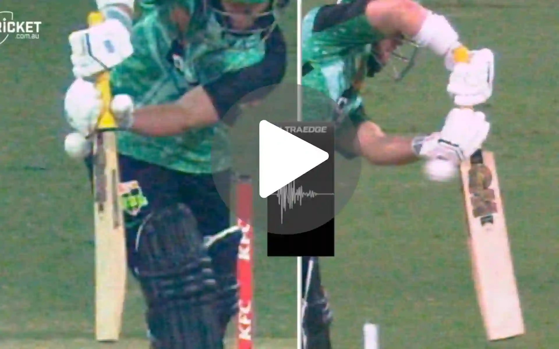 [Watch] Brisbane Heat Captain Turns MS Dhoni As His DRS Masterstroke Dismisses Duckett In BBL